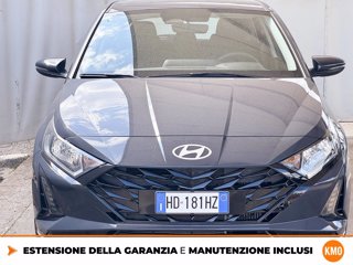 HYUNDAI I20 1.0 t-gdi connectline 100cv mt