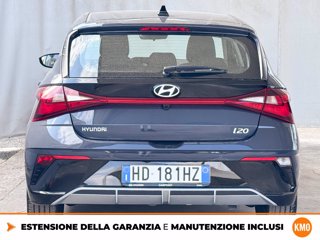 HYUNDAI I20 1.0 t-gdi connectline 100cv mt