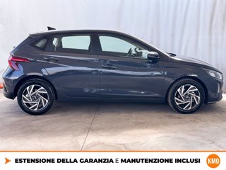 HYUNDAI I20 1.0 t-gdi connectline 100cv mt