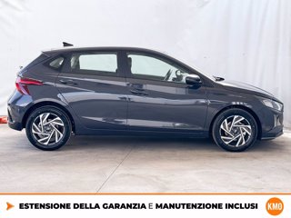 HYUNDAI I20 1.0 t-gdi connectline 100cv mt