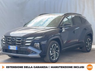HYUNDAI Tucson 1.6 hev exellence 2wd 215cv auto
