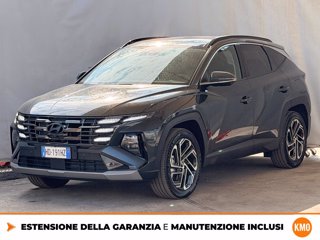 HYUNDAI Tucson 1.6 hev exellence 2wd 215cv auto