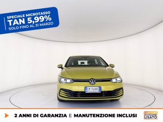 VOLKSWAGEN Golf 1.0 etsi evo life 110cv dsg