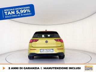 VOLKSWAGEN Golf 1.0 etsi evo life 110cv dsg