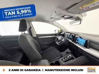 VOLKSWAGEN Golf 1.0 etsi evo life 110cv dsg