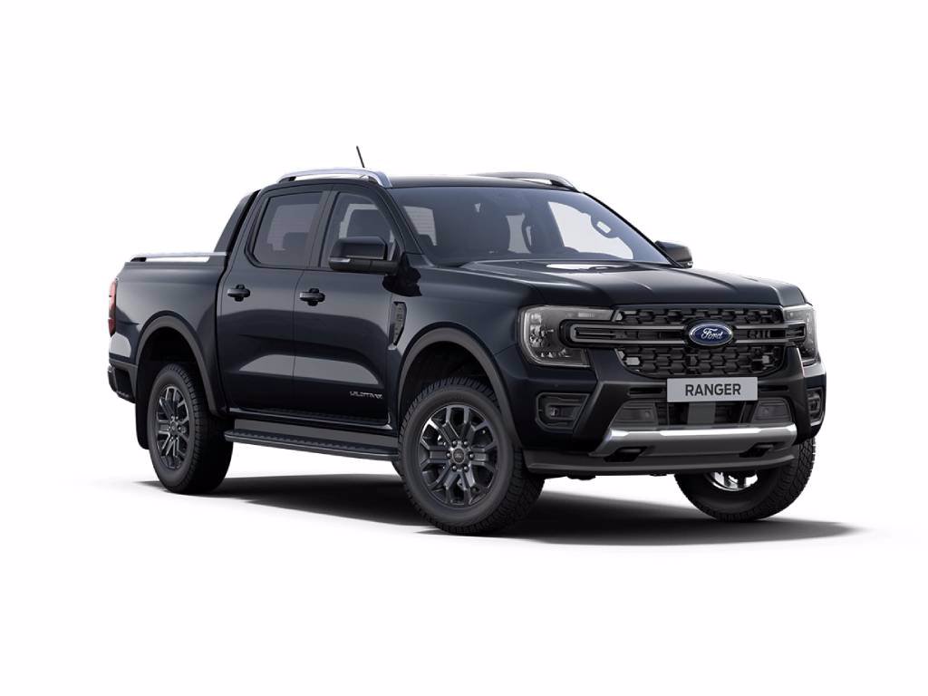 FORD Ranger Doppia Cabina Wildtrak 3.0 ECOBLUE 240 CV A10 AWD 5p