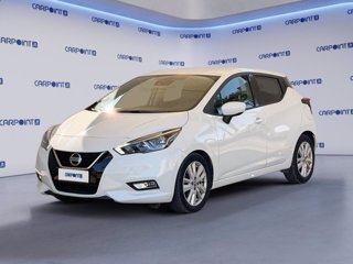 NISSAN Micra 1.0 tekna 100cv xtronic my19