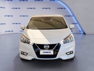 NISSAN Micra 1.0 tekna 100cv xtronic my19