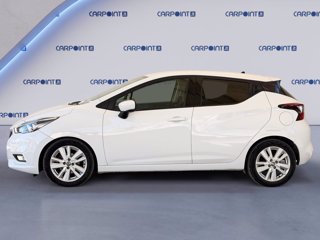 NISSAN Micra 1.0 tekna 100cv xtronic my19