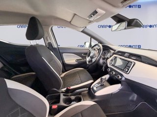 NISSAN Micra 1.0 tekna 100cv xtronic my19