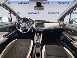 NISSAN Micra 1.0 tekna 100cv xtronic my19