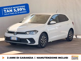 VOLKSWAGEN Polo 1.0 tsi edition plus 95cv