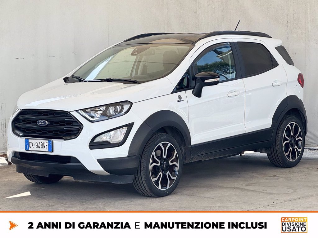 FORD Ecosport 1.0 ecoboost active s&s 125cv