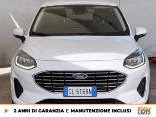 FORD Fiesta 5p 1.0 ecoboost h titanium 125cv