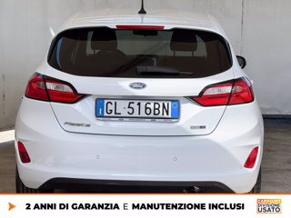 FORD Fiesta 5p 1.0 ecoboost h titanium 125cv