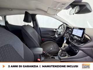 FORD Fiesta 5p 1.0 ecoboost h titanium 125cv