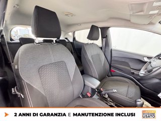 FORD Fiesta 5p 1.0 ecoboost h titanium 125cv