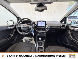 FORD Fiesta 5p 1.0 ecoboost h titanium 125cv