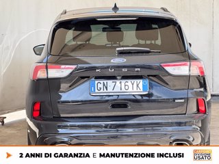 FORD Kuga 2.5 phev st-line x 2wd 225cv cvt