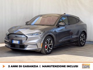 FORD Mustang mach-e extended range first edition awd 351cv auto