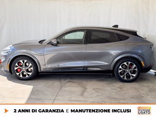 FORD Mustang mach-e extended range first edition awd 351cv auto
