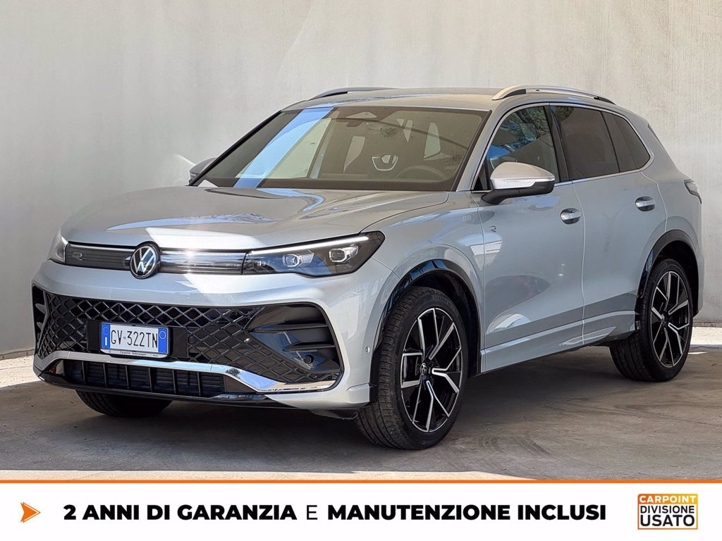 VOLKSWAGEN Tiguan 2.0 tdi r-line 150cv dsg