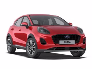FORD Puma Titanium 5 Porte 1.0 EcoBoost Hybrid 125CV Manuale a 6 Rapporti