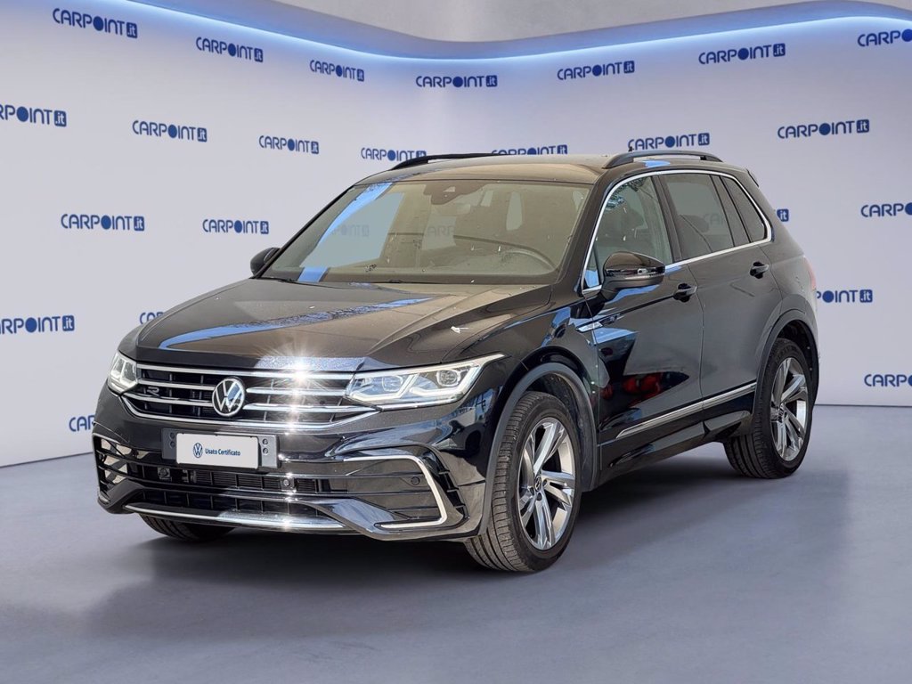 VOLKSWAGEN Tiguan 2.0 tdi r-line 4motion 150cv dsg