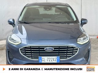 FORD Fiesta 5p 1.0 ecoboost h titanium 125cv