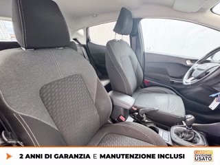 FORD Fiesta 5p 1.0 ecoboost h titanium 125cv