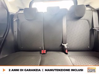 FORD Fiesta 5p 1.0 ecoboost h titanium 125cv