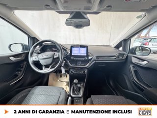FORD Fiesta 5p 1.0 ecoboost h titanium 125cv