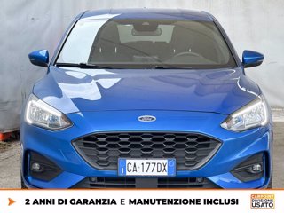 FORD Focus 1.0 ecoboost st-line co-pilot s&s 125cv auto