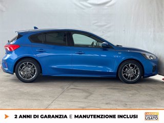 FORD Focus 1.0 ecoboost st-line co-pilot s&s 125cv auto