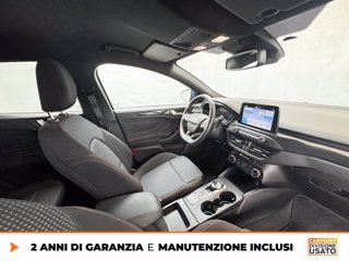 FORD Focus 1.0 ecoboost st-line co-pilot s&s 125cv auto