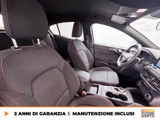 FORD Focus 1.0 ecoboost st-line co-pilot s&s 125cv auto