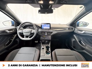 FORD Focus 1.0 ecoboost st-line co-pilot s&s 125cv auto