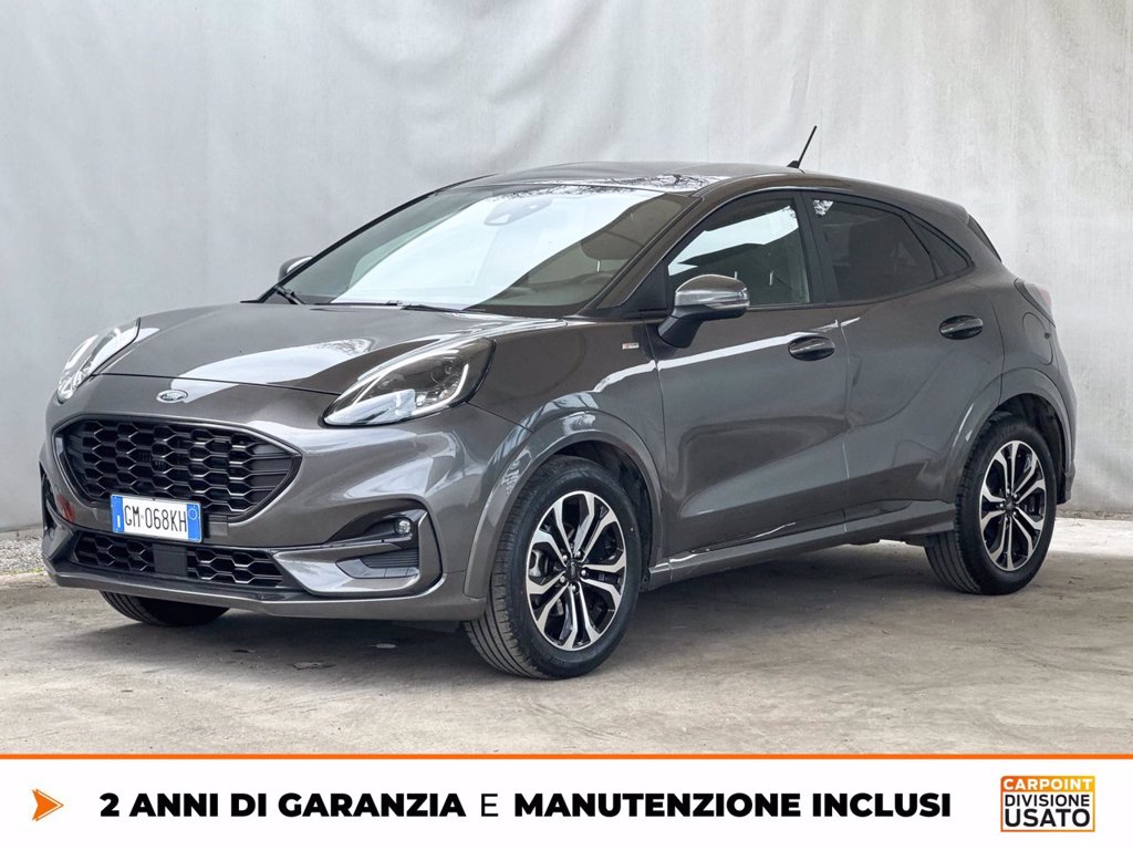 FORD Puma 1.0 ecoboost h st-line design 2 s&s 125cv