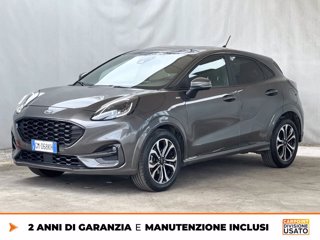 FORD Puma 1.0 ecoboost h st-line design 2 s&s 125cv