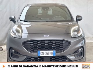 FORD Puma 1.0 ecoboost h st-line design 2 s&s 125cv