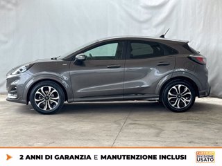 FORD Puma 1.0 ecoboost h st-line design 2 s&s 125cv