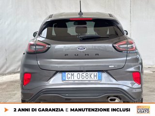 FORD Puma 1.0 ecoboost h st-line design 2 s&s 125cv