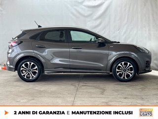 FORD Puma 1.0 ecoboost h st-line design 2 s&s 125cv