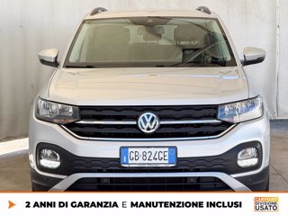 VOLKSWAGEN T-cross 1.0 tsi style 115cv