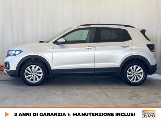 VOLKSWAGEN T-cross 1.0 tsi style 115cv
