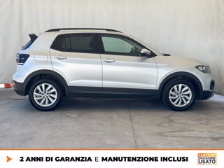 VOLKSWAGEN T-cross 1.0 tsi style 115cv