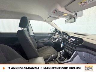 VOLKSWAGEN T-cross 1.0 tsi style 115cv
