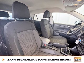 VOLKSWAGEN T-cross 1.0 tsi style 115cv