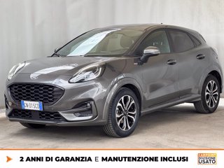 FORD Puma 1.0 ecoboost h st-line s&s 125cv auto