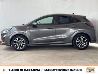 FORD Puma 1.0 ecoboost h st-line s&s 125cv auto